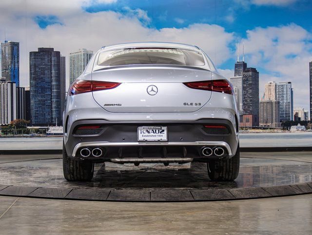 2026 Mercedes-Benz GLE Coupe GLE 53 AMG - Photo 11