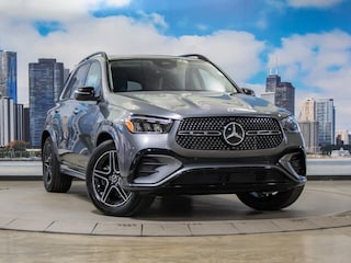 2026 Mercedes-Benz GLE 350 4MATIC SUV
