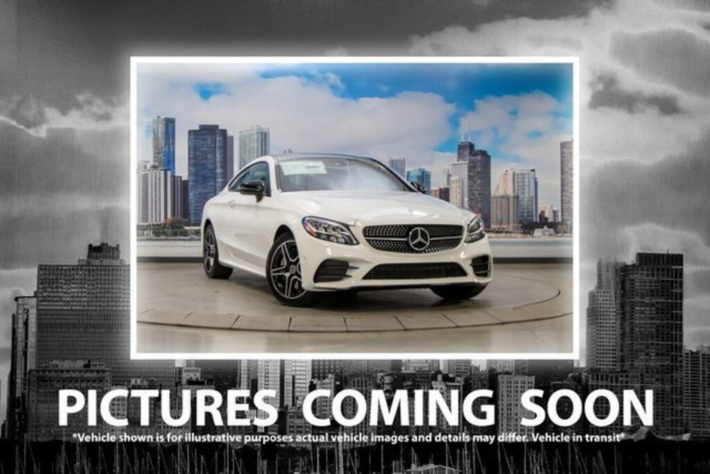 Used 2019 Mercedes-Benz C-Class AMG C 63 S