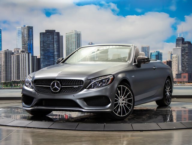 2017 Mercedes Benz C AMG 43 4MATIC photo 3