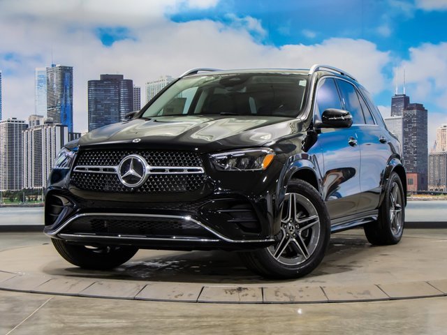 Used 2025 Mercedes-Benz GLE GLE350 with VIN 4JGFB4FB9SB351514 for sale in Lake Bluff, IL