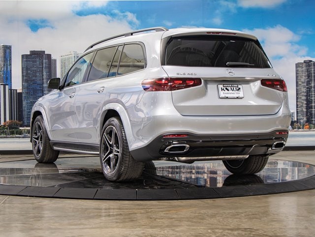 2026 Mercedes-Benz GLS Base - Photo 9