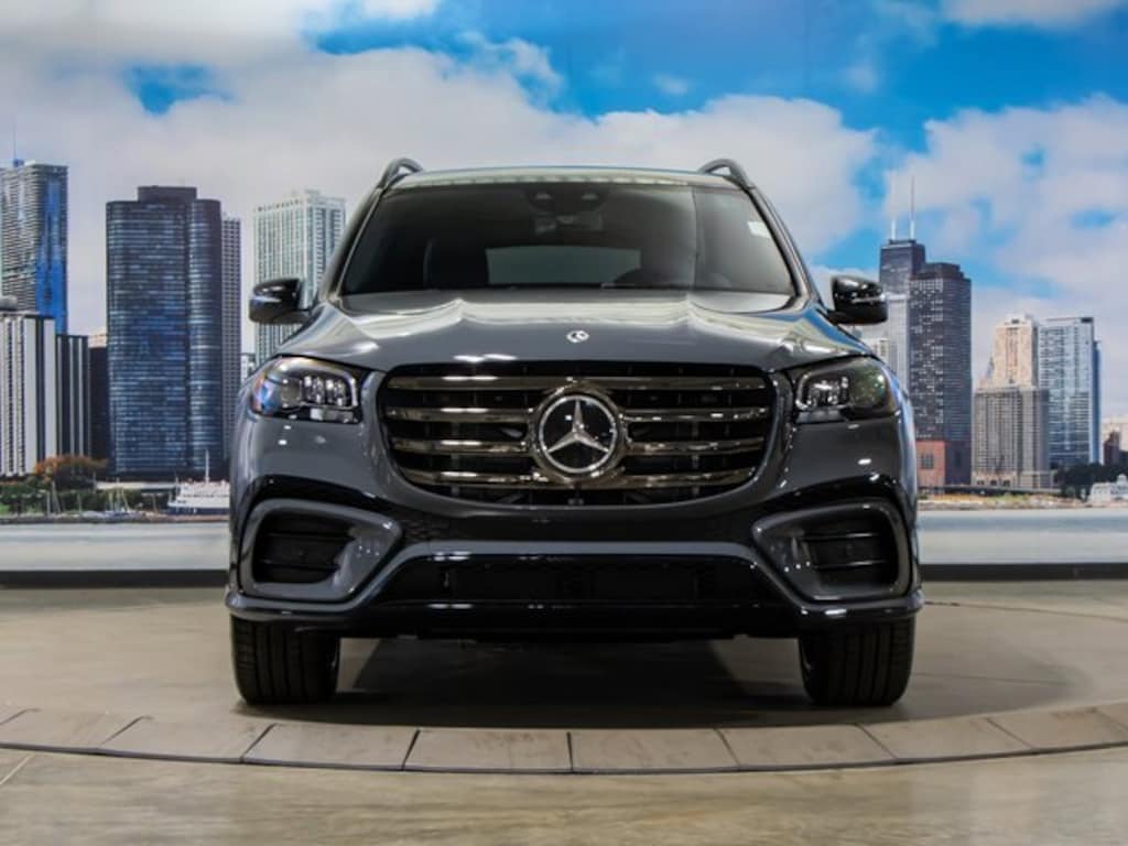 Used 2026 Mercedes-Benz GLS GLS 450 SUV