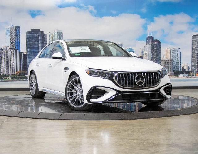 2027 Mercedes-Benz E-Class