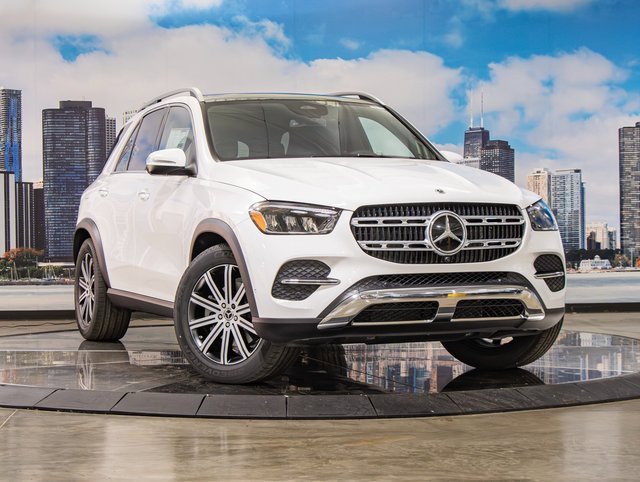 2026 Mercedes-Benz GLE GLE350's photo