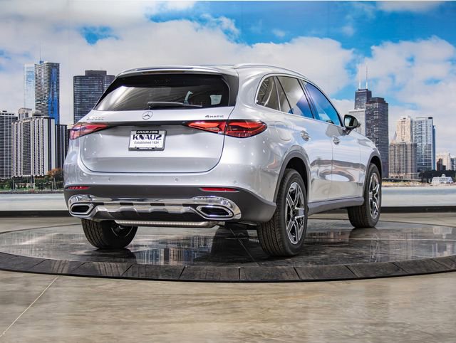 2026 Mercedes-Benz GLC Base - Photo 8