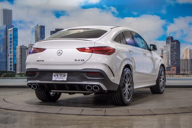 2024 Mercedes-Benz GLE Coupe GLE 53 AMG - Photo 8