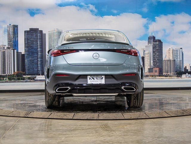 2026 Mercedes-Benz GLC Coupe GLC 300 - Photo 11