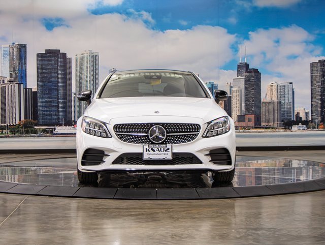 2023 Mercedes Benz C 300 4MATIC Coupe photo 3
