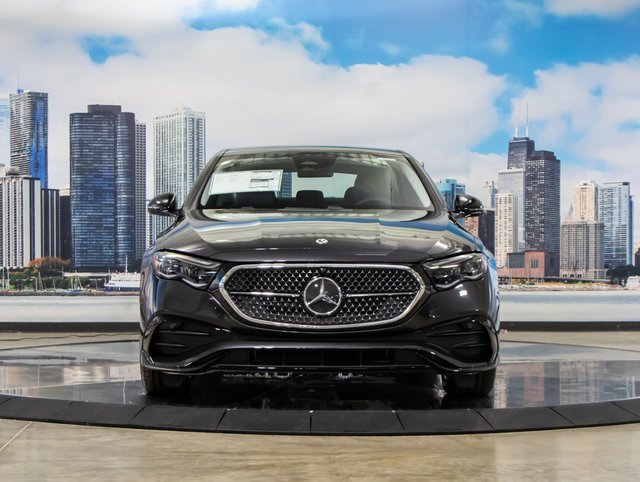 2026 Mercedes Benz E 350 4MATIC photo 3