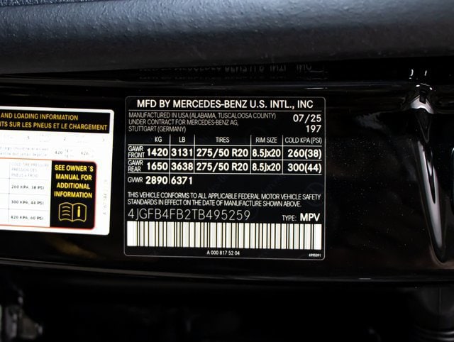 2026 Mercedes-Benz GLE GLE350 - Photo 25