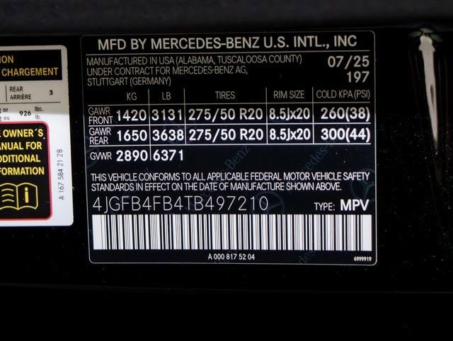 2026 Mercedes-Benz GLE GLE350 - Photo 23