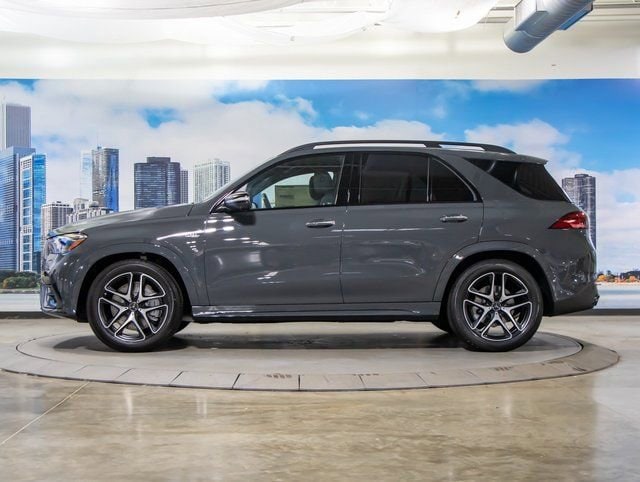 2026 Mercedes-Benz GLE AMG GLE 53 - Photo 6