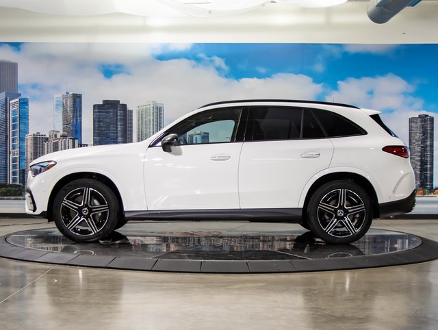 Certified Pre Owned 2026 Mercedes-Benz GLC 300 4MATIC For Sale in