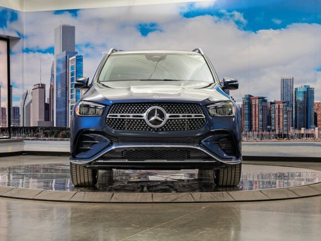 Used 2026 Mercedes-Benz GLE 4MATIC SUV