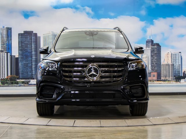 2025 Mercedes Benz GLS 450 4MATIC photo 3