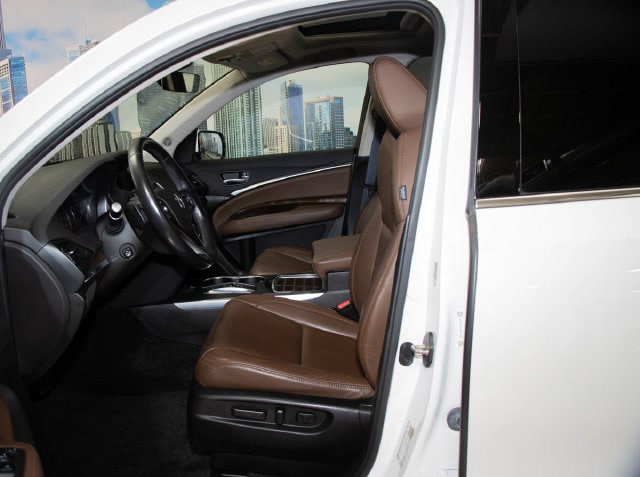 2018 Acura MDX Technology Package - Photo 18