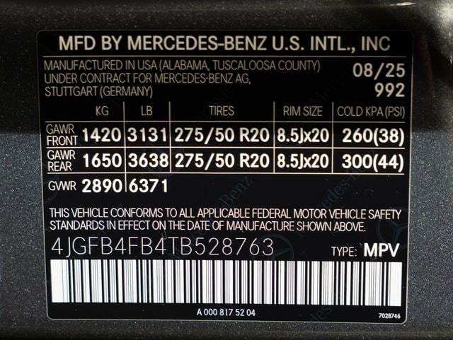 2026 Mercedes-Benz GLE GLE350 - Photo 25