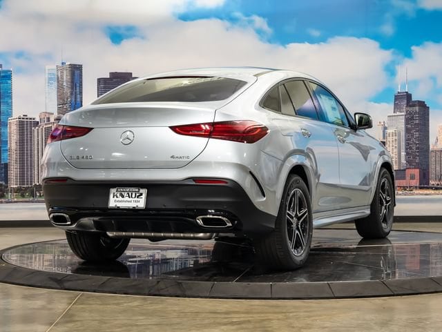 2026 Mercedes-Benz GLE Coupe GLE450 - Photo 8