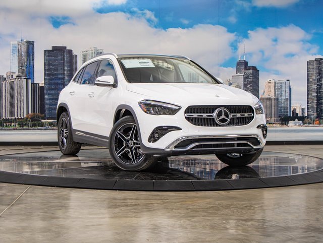 2026 Mercedes-Benz GLA 250 SUV 