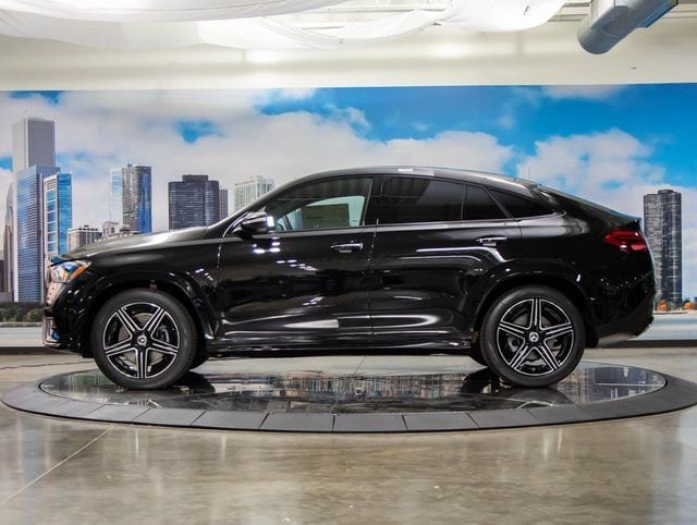2026 Mercedes-Benz GLE Coupe GLE450 - Photo 6
