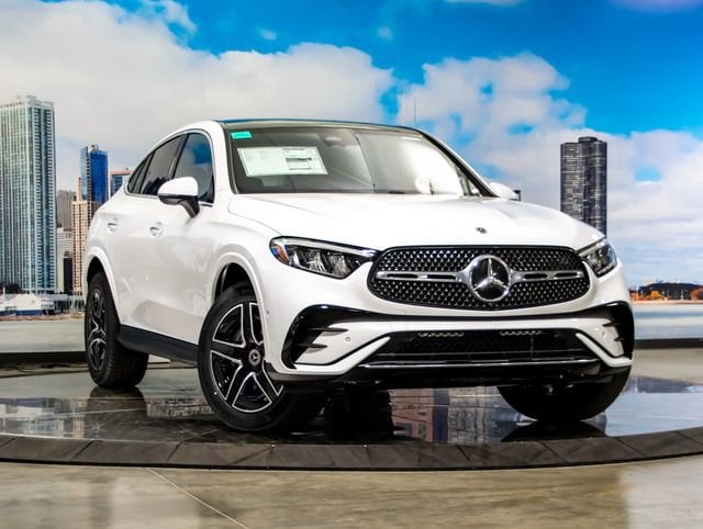 2026 Mercedes-Benz GLC GLC 300 4MATIC's photo