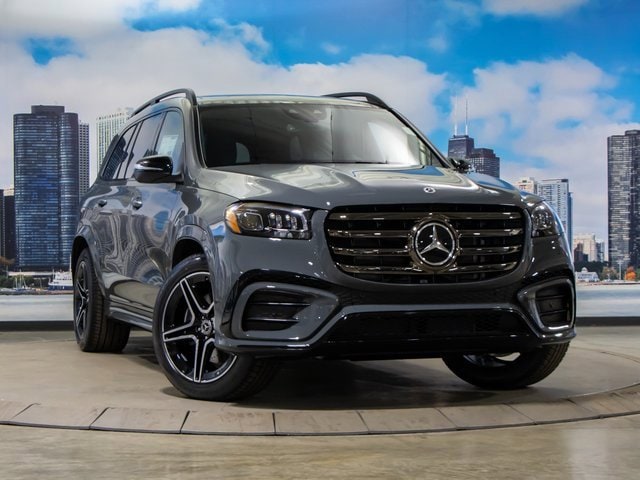 2026 Mercedes-Benz GLS Base's photo