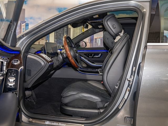 2021 Mercedes-Benz S-Class S580 - Photo 20