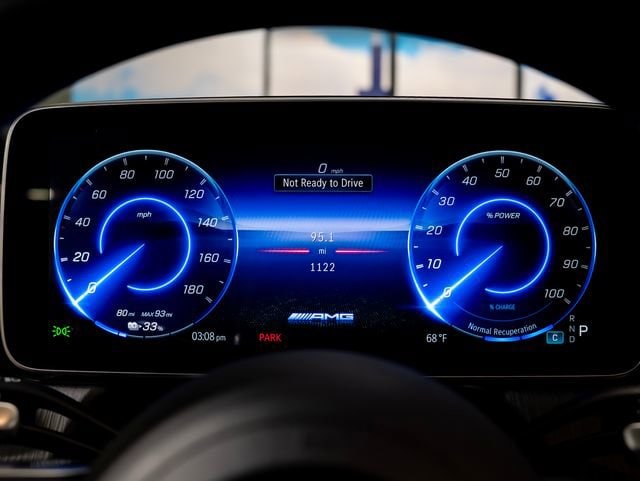 2023 Mercedes-Benz EQE AMG EQE 53 - Photo 16