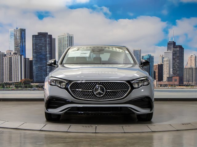 2025 Mercedes Benz E 350 4MATIC photo 3