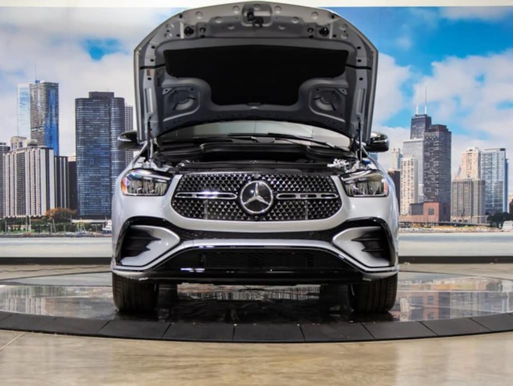 Used 2026 Mercedes-Benz GLE GLE 350 SUV