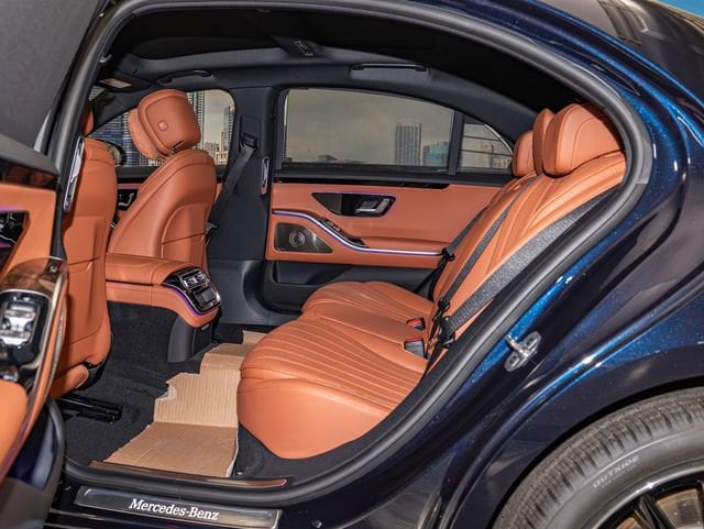 2026 Mercedes-Benz S-Class S 500 - Photo 22