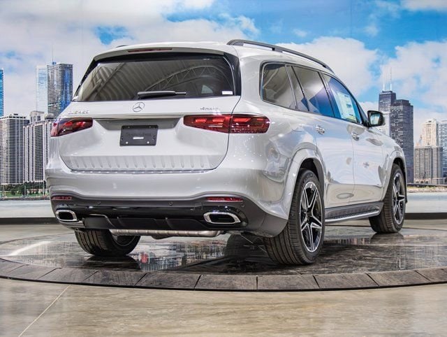 2026 Mercedes-Benz GLS Base - Photo 8