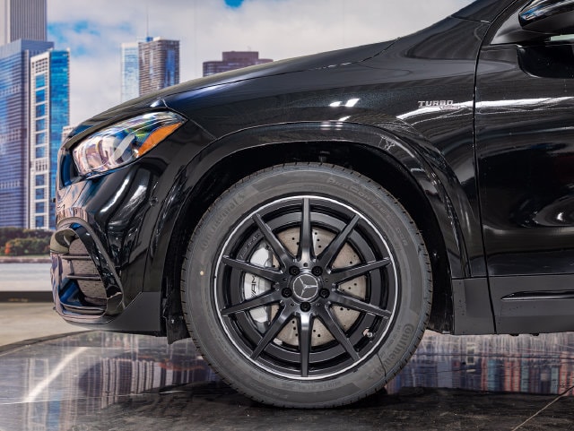 2026 Mercedes-Benz GLA AMG GLA 35 - Photo 7