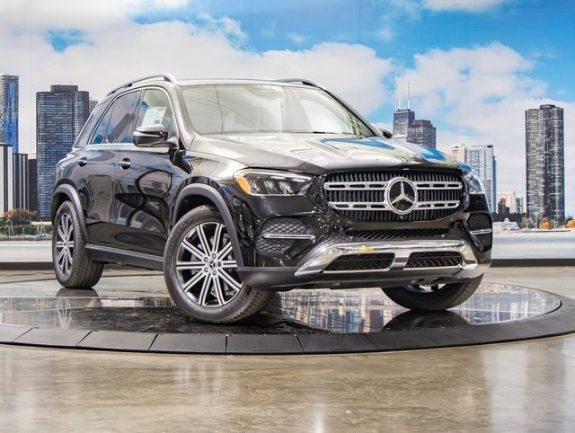 2026 Mercedes-Benz GLE 350 SUV 