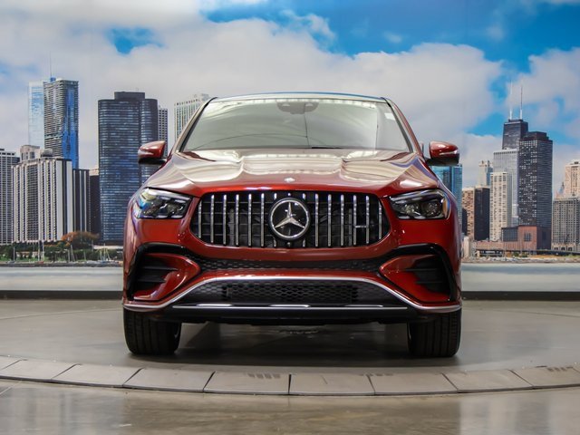 2025 Mercedes Benz GLE AMG 53 photo 3