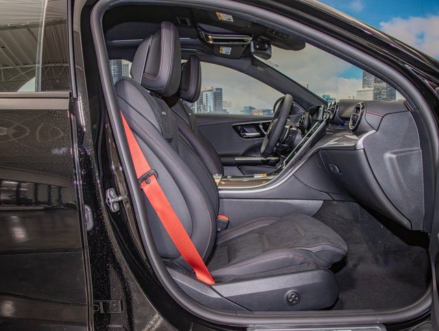 2026 Mercedes-Benz C-Class Sedan AMG C43 - Photo 21
