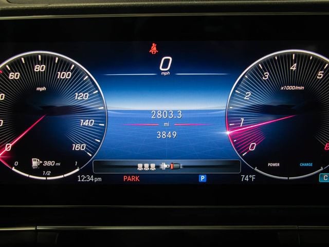 2026 Mercedes-Benz GLE Coupe GLE450 - Photo 18