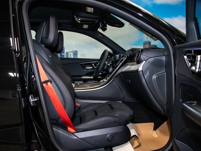 2026 Mercedes-Benz GLC AMG GLC43 - Photo 21