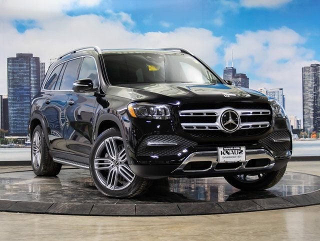 2021 Mercedes-Benz GLS GLS450