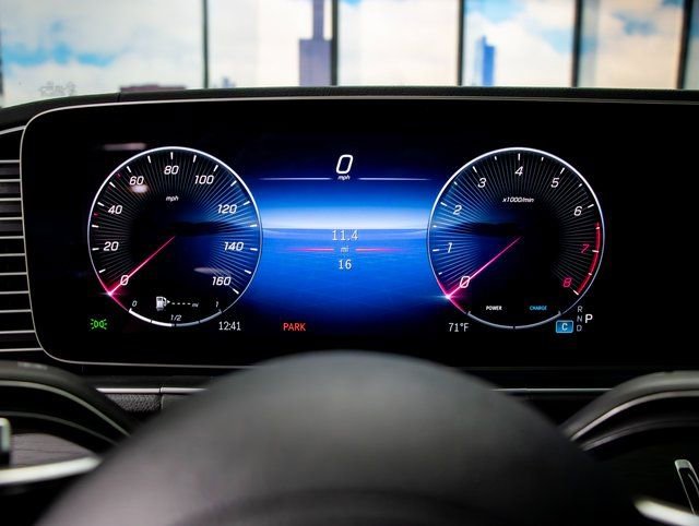 2026 Mercedes-Benz GLE GLE350 - Photo 18