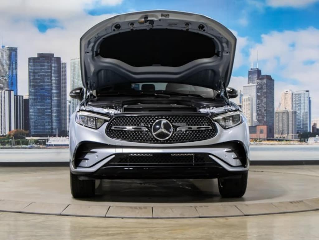 New 2026 Mercedes-Benz GLC 300 4MATIC SUV