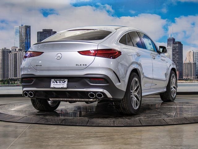 2026 Mercedes-Benz GLE Coupe GLE 53 AMG - Photo 8
