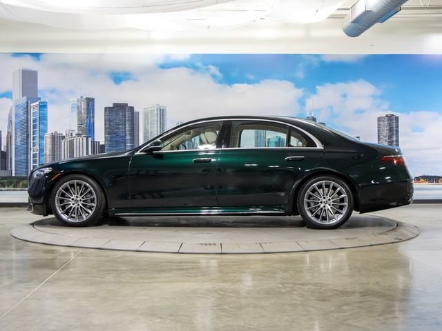 2026 Mercedes-Benz S-Class S 580 - Photo 6