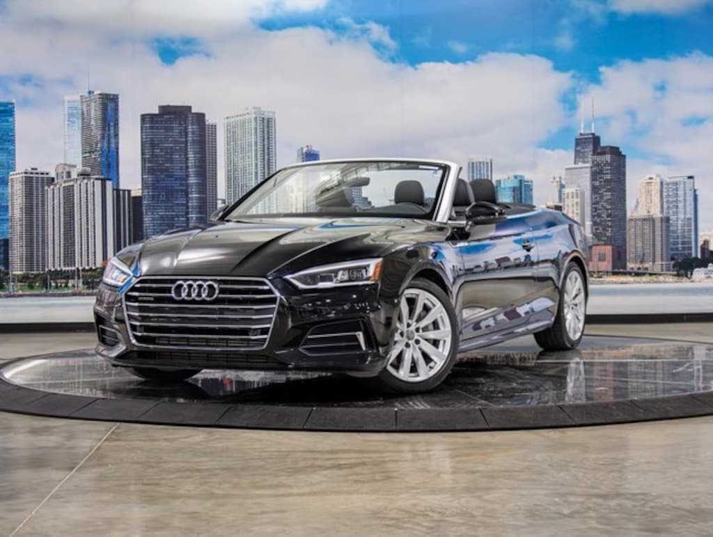 Used 2018 Audi A5 2.0T Premium Plus