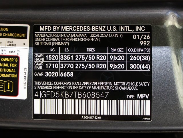 2026 Mercedes-Benz GLE Coupe GLE450 - Photo 25