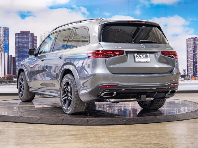 2026 Mercedes-Benz GLS Base - Photo 9