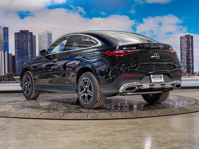 2026 Mercedes-Benz GLC Coupe GLC 300 - Photo 9