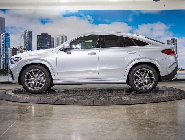 2026 Mercedes-Benz GLE Coupe GLE 53 AMG - Photo 6