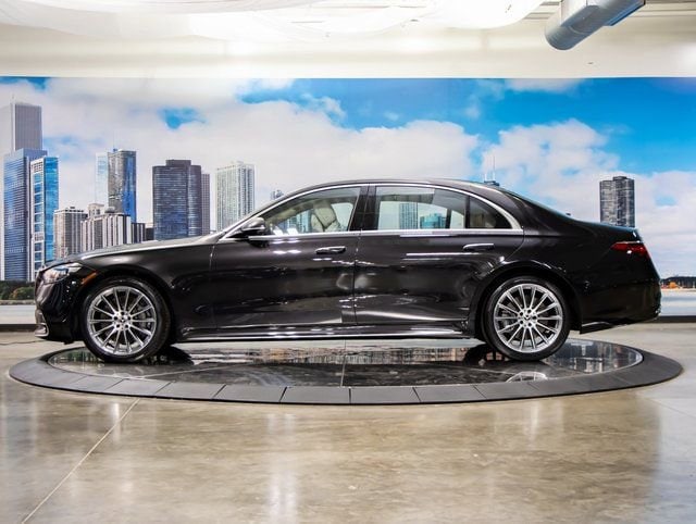 2026 Mercedes-Benz S-Class S 580 - Photo 6